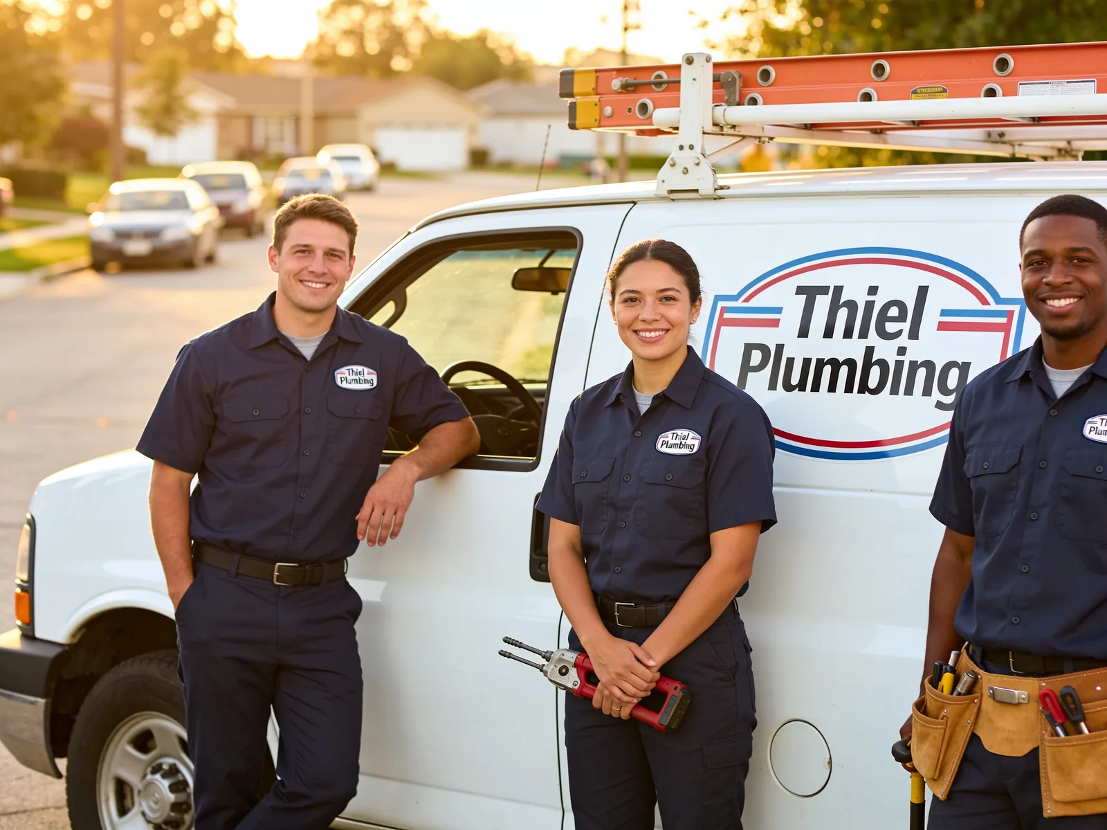 Plumber company in La Pryor, TX